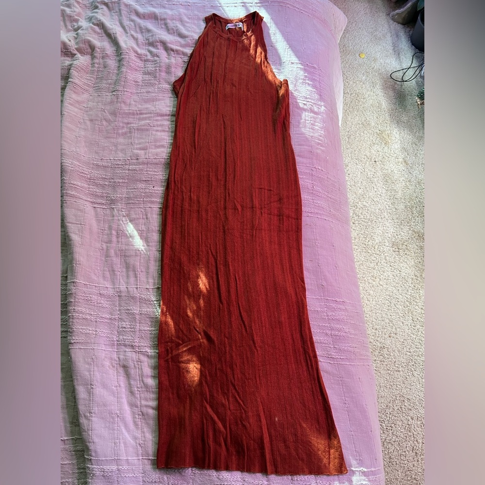 Abercrombie & Fitch Maxi Dress